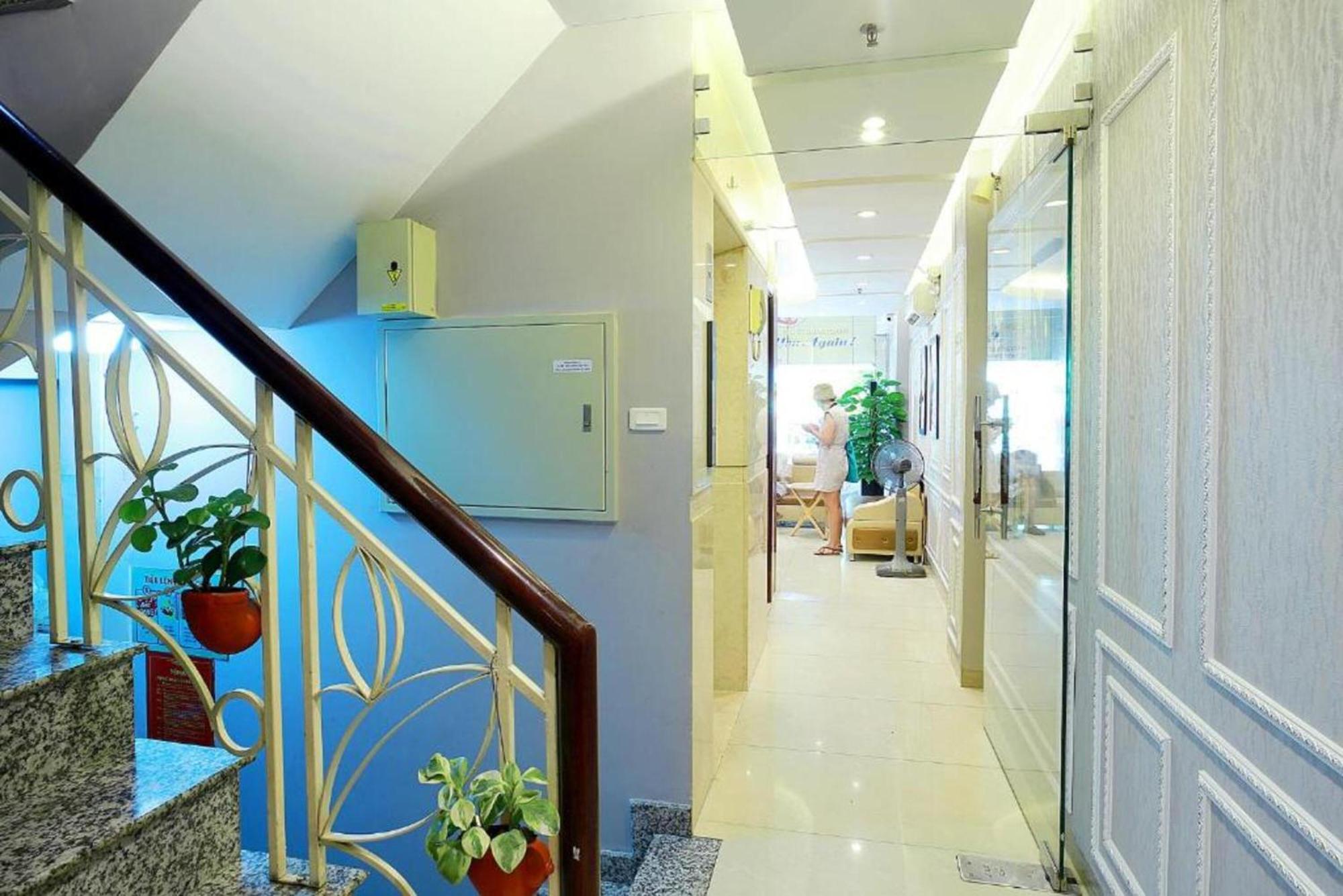 Lucky Star Hotel - Bui Vien Walking Street ホーチミン市 エクステリア 写真