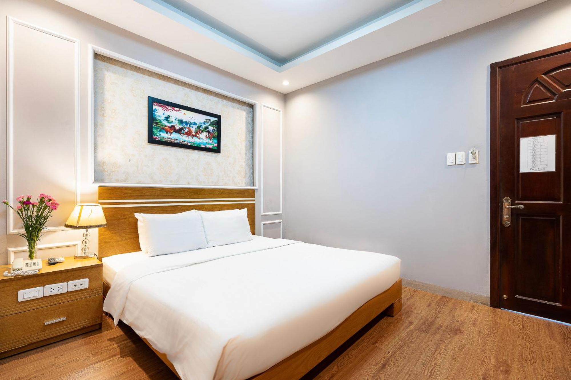 Lucky Star Hotel - Bui Vien Walking Street ホーチミン市 エクステリア 写真